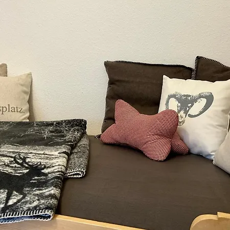 Fraeulein-fink - Alpsee 5 Min - Neue Grosszuegige Suedterrasse Mit Garten - Gratis Wlan - Waschmaschine - Garage * Oberstaufen