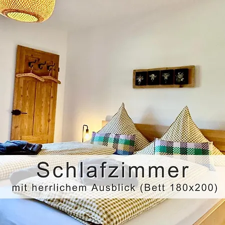 Fraeulein-fink - Alpsee 5 Min - Neue Grosszuegige Suedterrasse Mit Garten - Gratis Wlan - Waschmaschine - Garage Oberstaufen